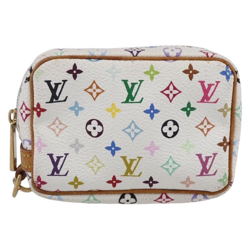 Louis Vuitton Wapity Trousse Monogram Multicolor